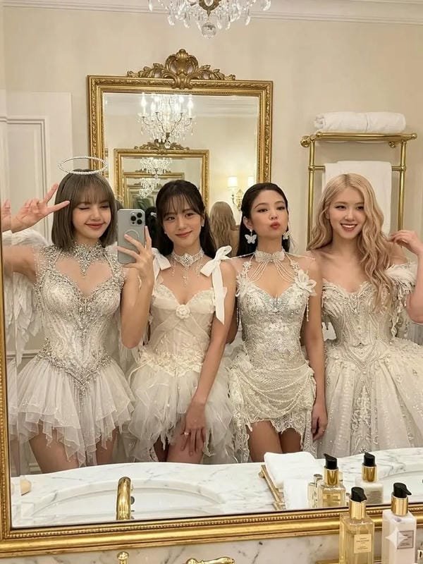 288+ Ảnh Blackpink 4K cực nét tải miễn phí làm hình nền đẹp 1 ảnh blackpink 1