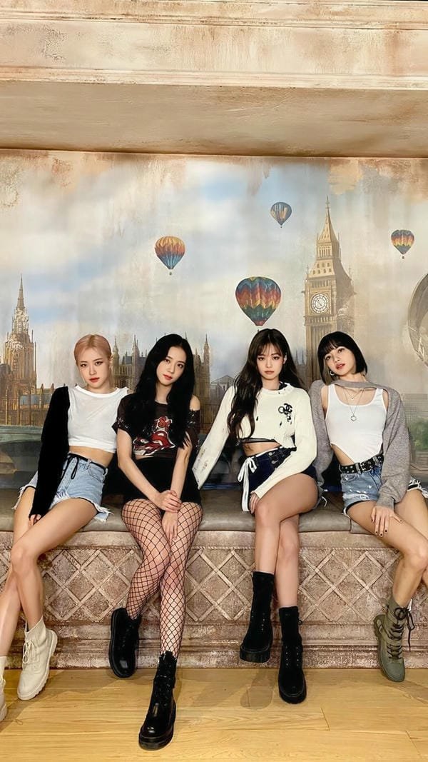 288+ Ảnh Blackpink 4K cực nét tải miễn phí làm hình nền đẹp 12 ảnh blackpink 12