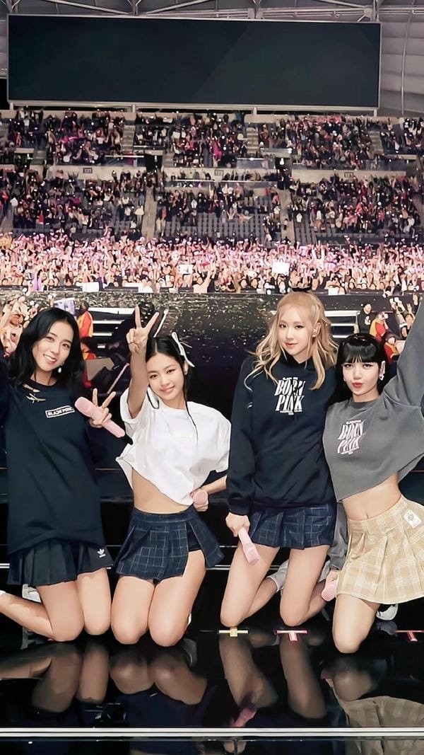 288+ Ảnh Blackpink 4K cực nét tải miễn phí làm hình nền đẹp 14 ảnh blackpink 14