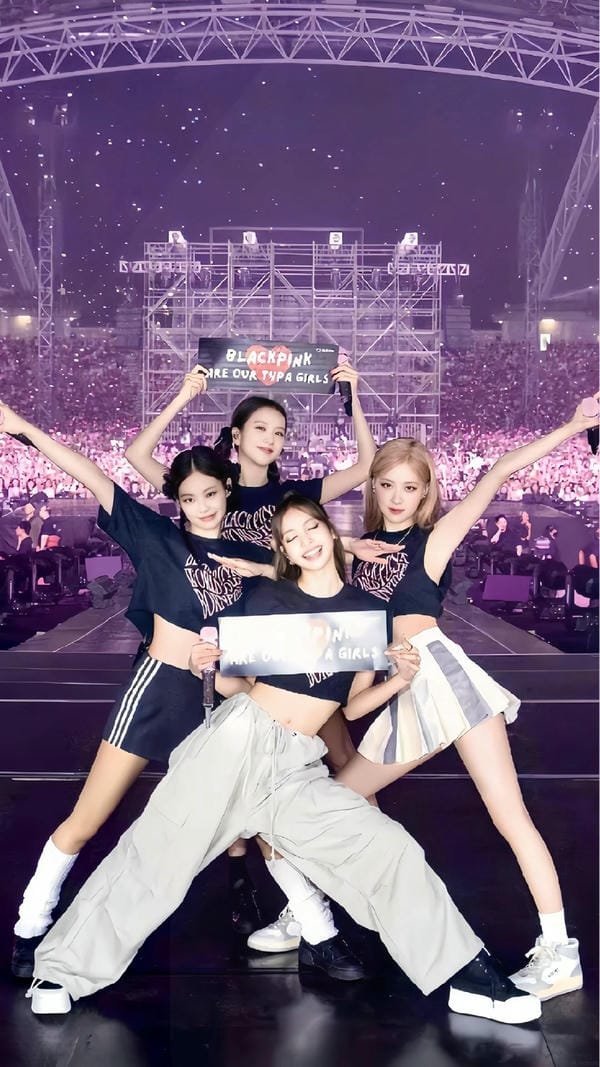 288+ Ảnh Blackpink 4K cực nét tải miễn phí làm hình nền đẹp 15 ảnh blackpink 15