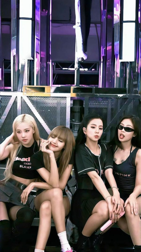 288+ Ảnh Blackpink 4K cực nét tải miễn phí làm hình nền đẹp 18 ảnh blackpink 18