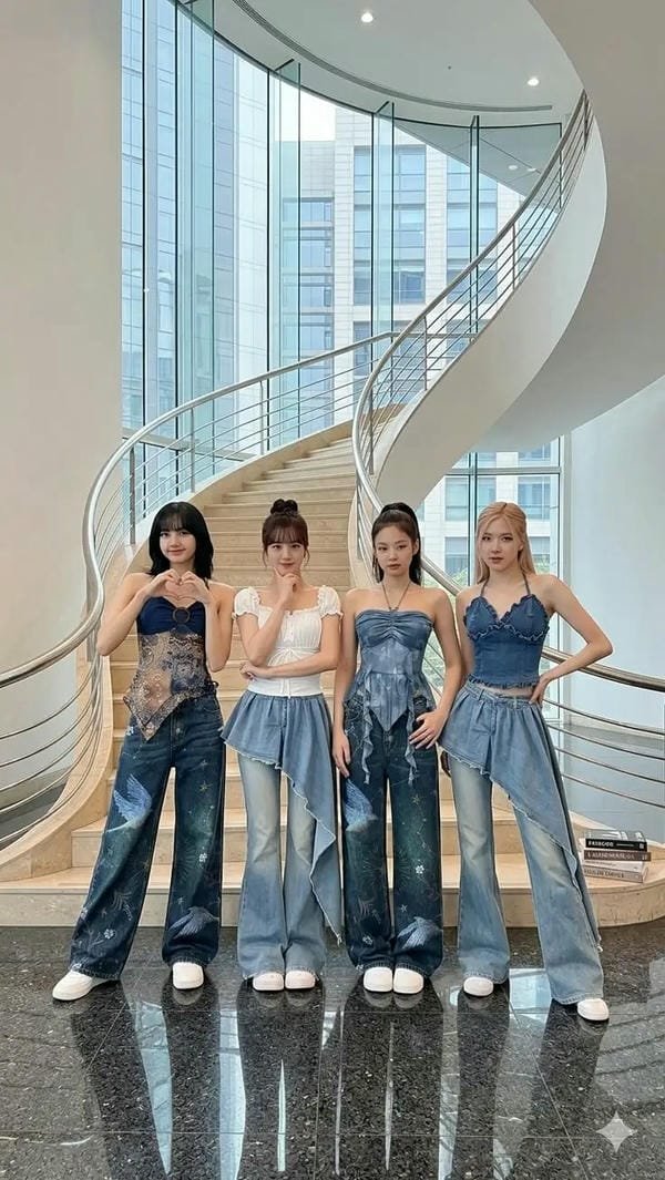 288+ Ảnh Blackpink 4K cực nét tải miễn phí làm hình nền đẹp 2 ảnh blackpink 2