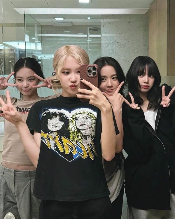 288+ Ảnh Blackpink 4K cực nét tải miễn phí làm hình nền đẹp 26 ảnh blackpink 26