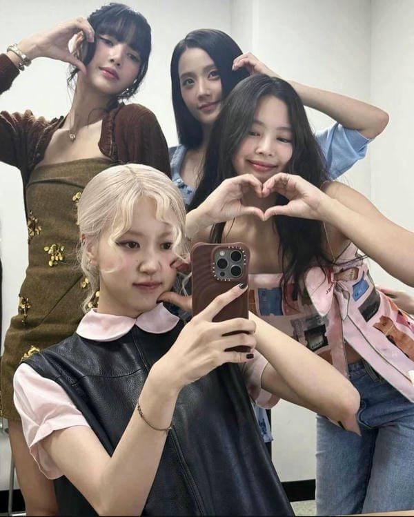 288+ Ảnh Blackpink 4K cực nét tải miễn phí làm hình nền đẹp 27 ảnh blackpink 27