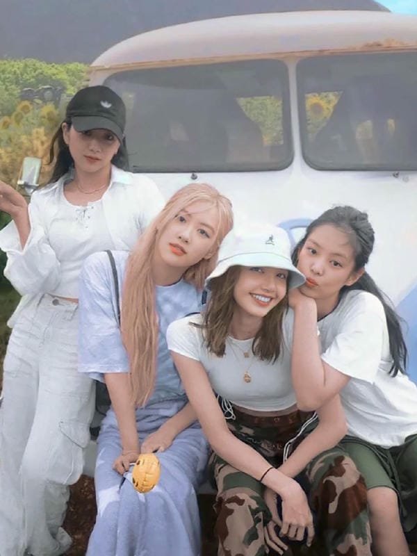 288+ Ảnh Blackpink 4K cực nét tải miễn phí làm hình nền đẹp 3 ảnh blackpink 3