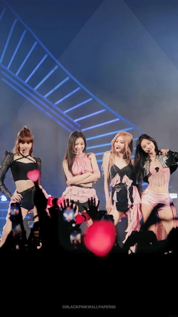 288+ Ảnh Blackpink 4K cực nét tải miễn phí làm hình nền đẹp 31 ảnh blackpink 31