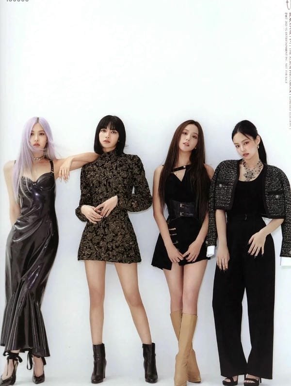 288+ Ảnh Blackpink 4K cực nét tải miễn phí làm hình nền đẹp 40 ảnh blackpink 40