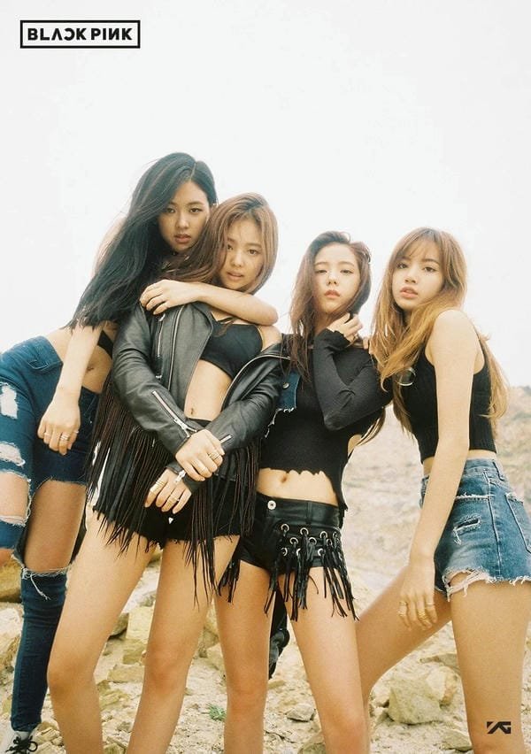 288+ Ảnh Blackpink 4K cực nét tải miễn phí làm hình nền đẹp 41 ảnh blackpink 41