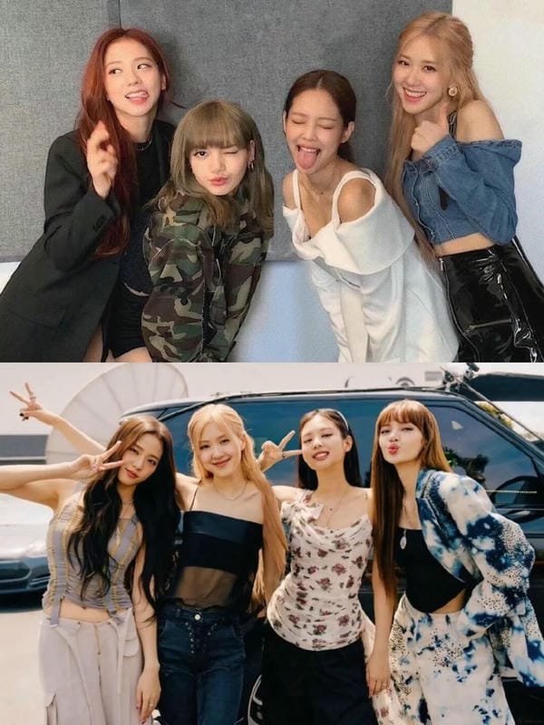 288+ Ảnh Blackpink 4K cực nét tải miễn phí làm hình nền đẹp 48 ảnh blackpink 48