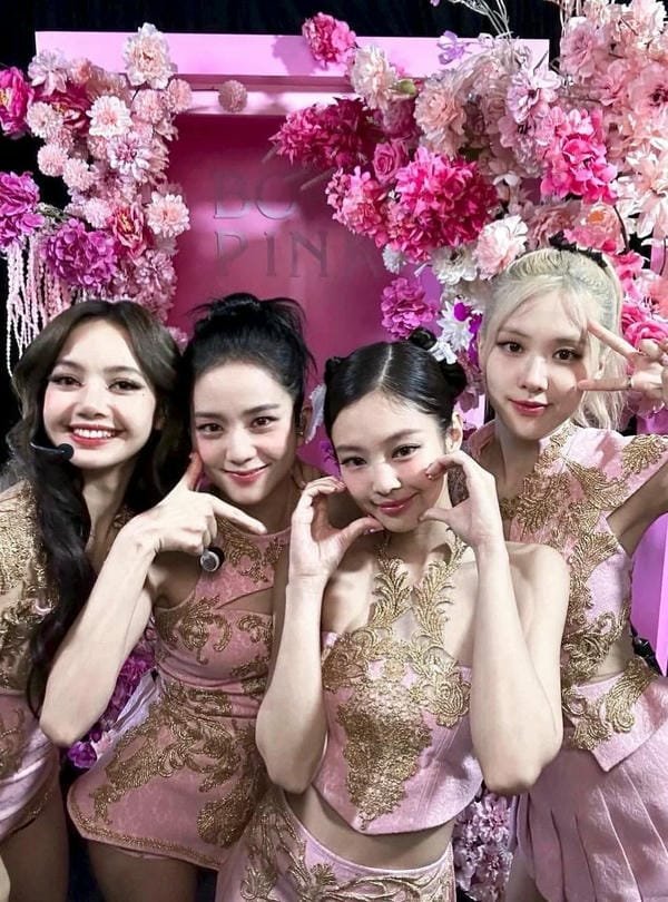 288+ Ảnh Blackpink 4K cực nét tải miễn phí làm hình nền đẹp 6 ảnh blackpink 6