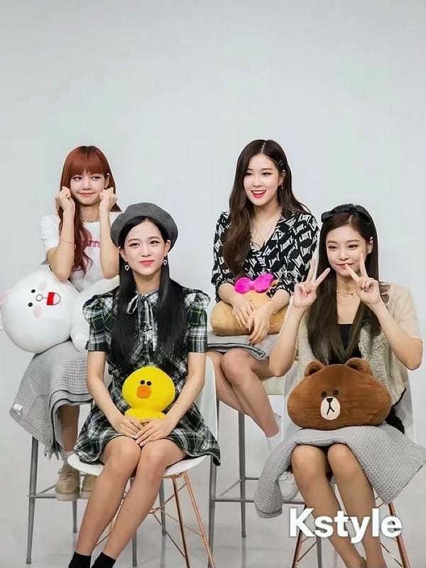 288+ Ảnh Blackpink 4K cực nét tải miễn phí làm hình nền đẹp 7 ảnh blackpink 7