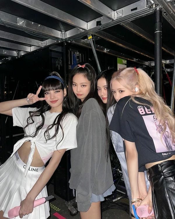 288+ Ảnh Blackpink 4K cực nét tải miễn phí làm hình nền đẹp 8 ảnh blackpink 8