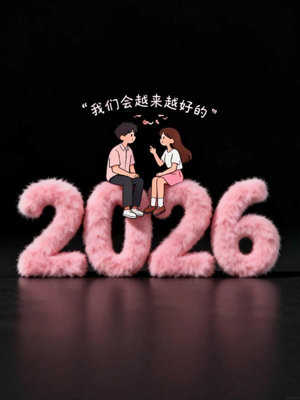 ảnh chúc mừng năm mới 2026 11