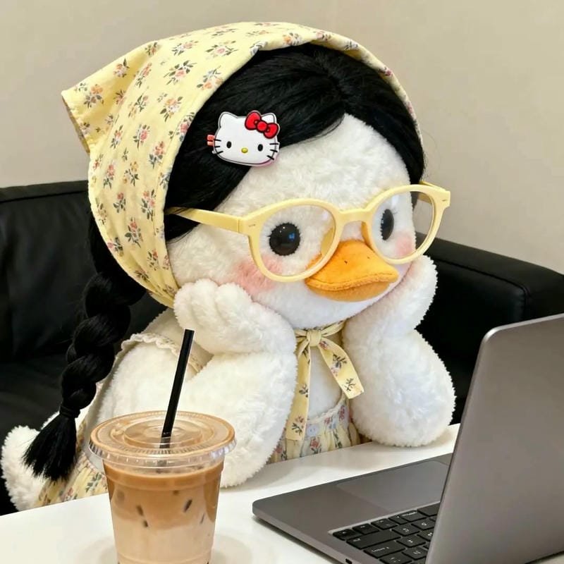 ảnh cute vô tri 12