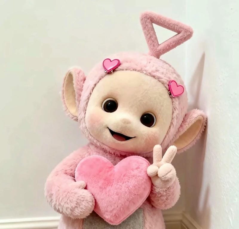 ảnh cute vô tri 13