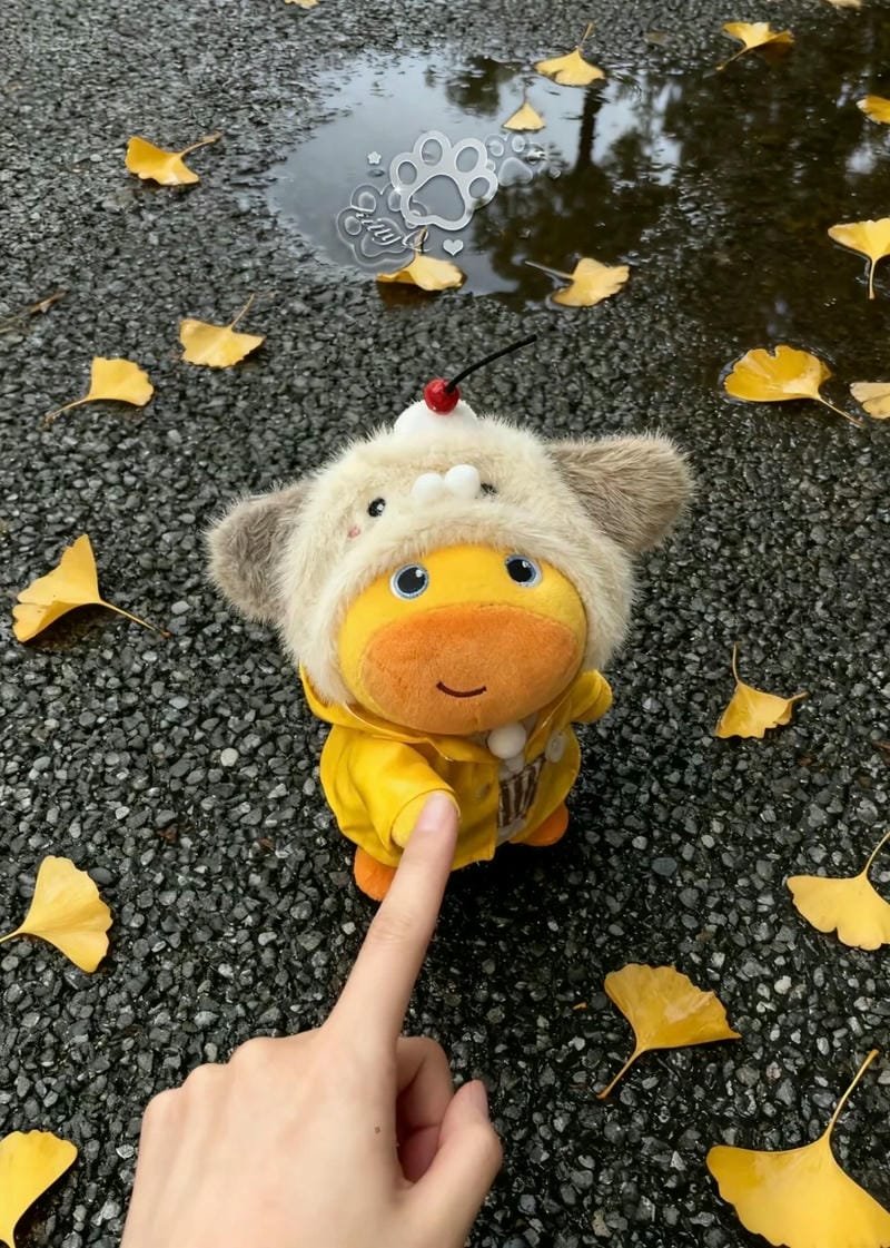 ảnh cute vô tri 14