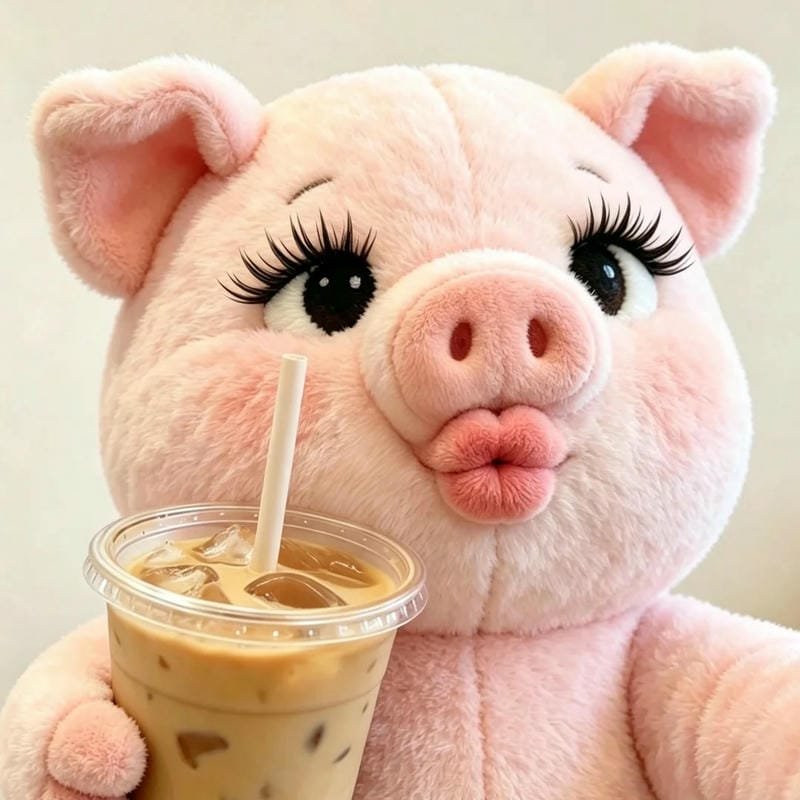 ảnh cute vô tri 15