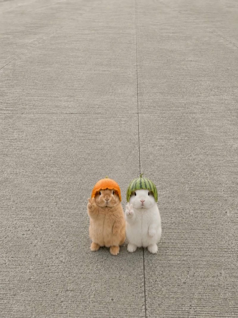 ảnh cute vô tri 18