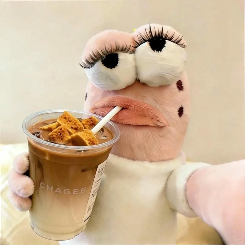 ảnh cute vô tri 2