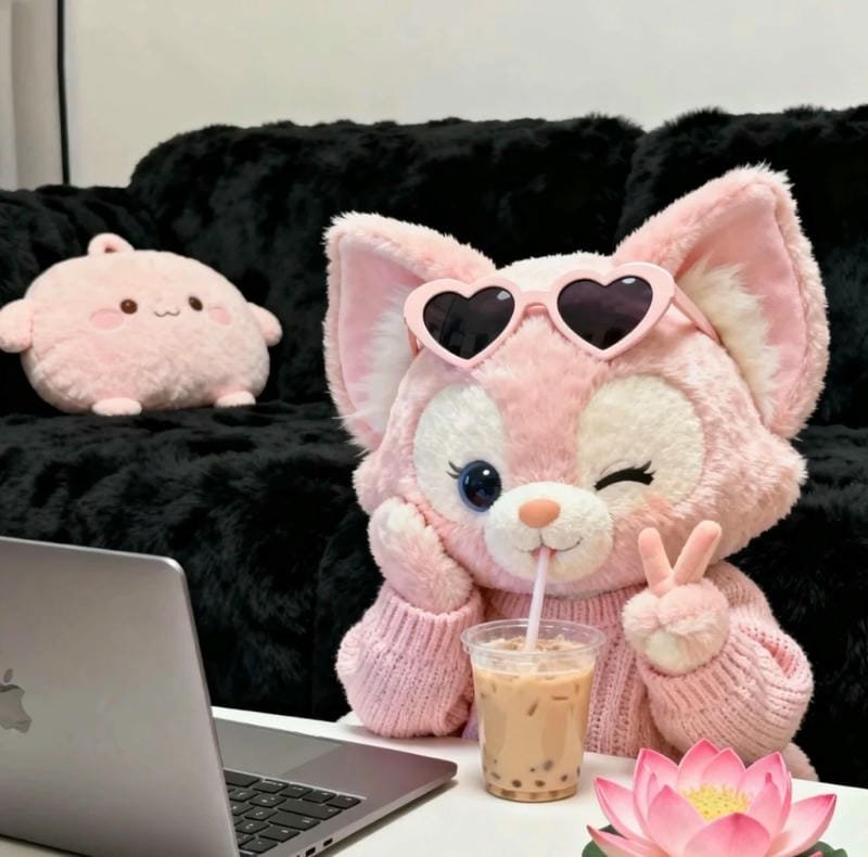 ảnh cute vô tri 26