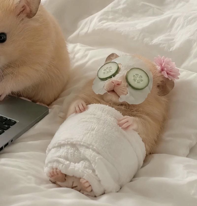 ảnh cute vô tri 29