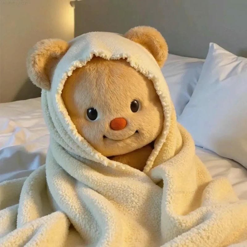 ảnh cute vô tri 31