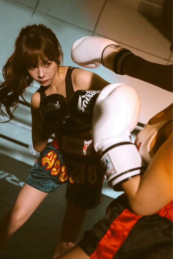 176+ Ảnh dí nhau cực căng với những màn combat đầy kịch tính 7 ảnh dí nhau 7