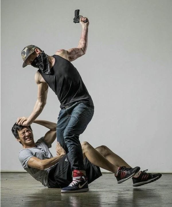 176+ Ảnh dí nhau cực căng với những màn combat đầy kịch tính 8 ảnh dí nhau 8