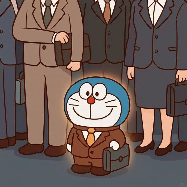 hình ảnh doraemon