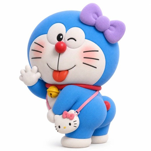 ảnh doraemon 14