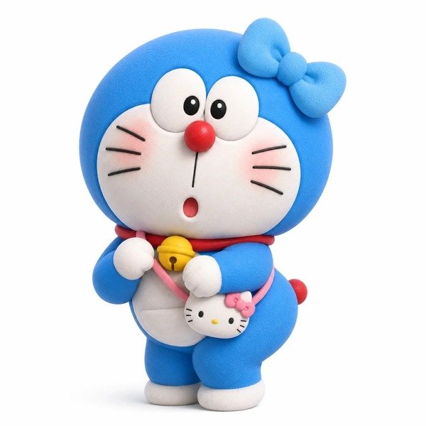 ảnh doraemon 15