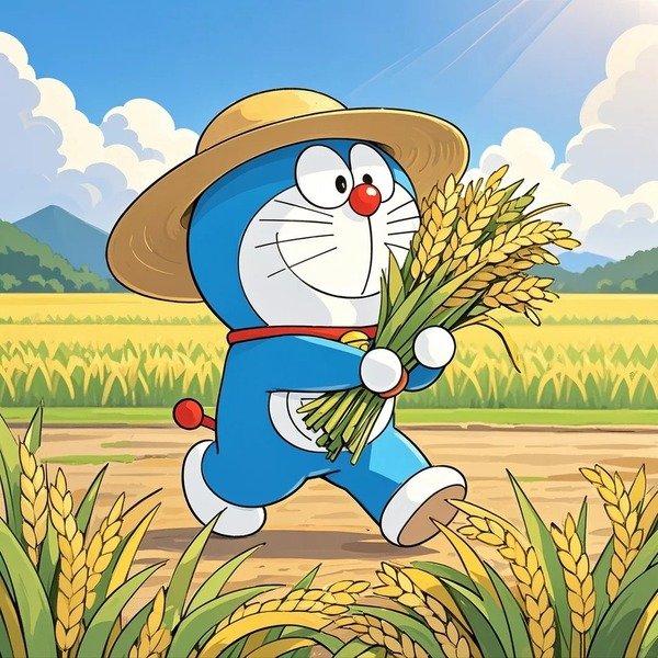 ảnh doraemon 19