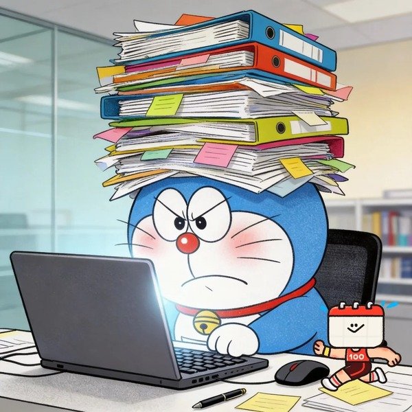 ảnh doraemon 25