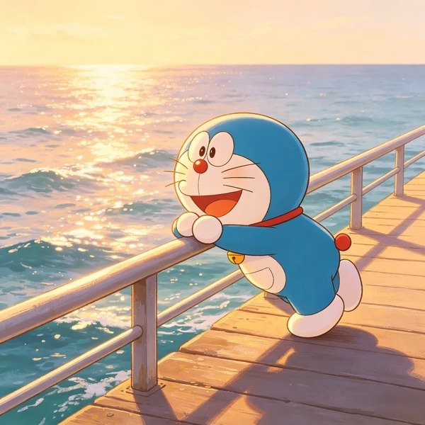 ảnh doraemon 27