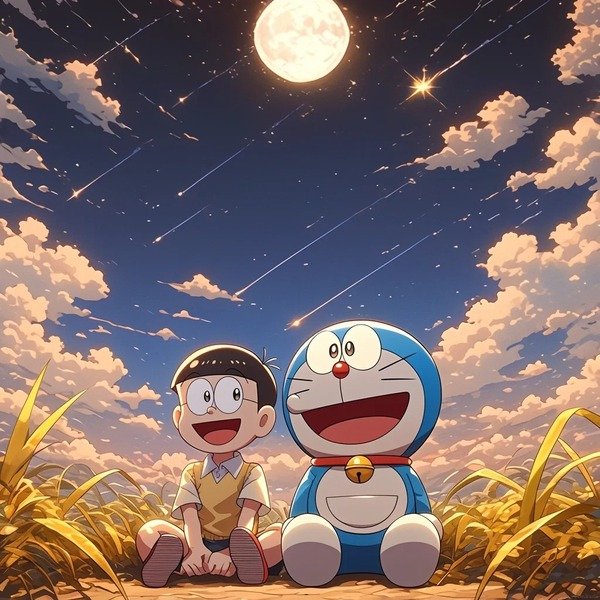 ảnh doraemon 29