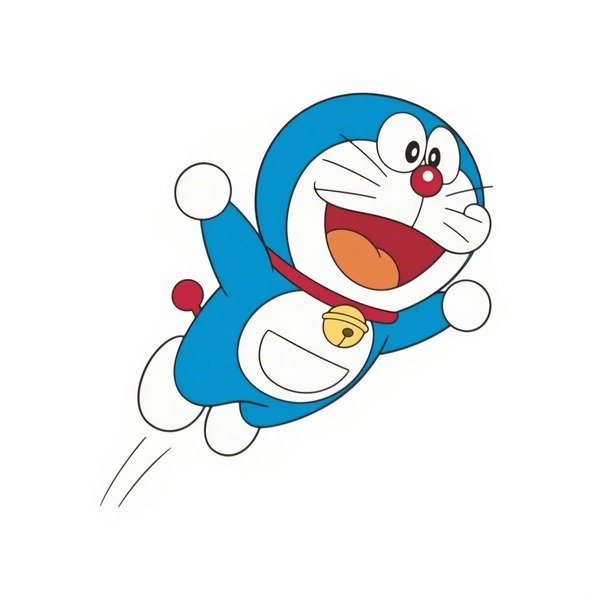 ảnh doraemon ngầu