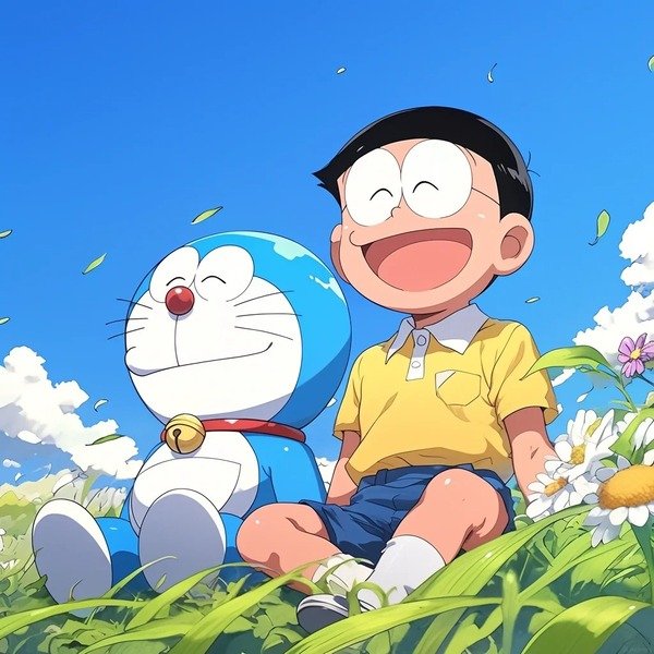 ảnh doraemon 8