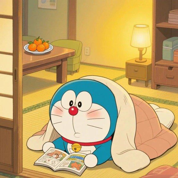 ảnh doraemon 9