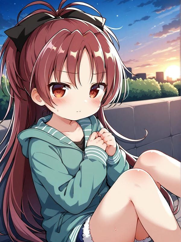 Bộ sưu tập 250+ ảnh gái anime cute ngọt ngào đáng yêu nhất 14 ảnh gái anime cute 14