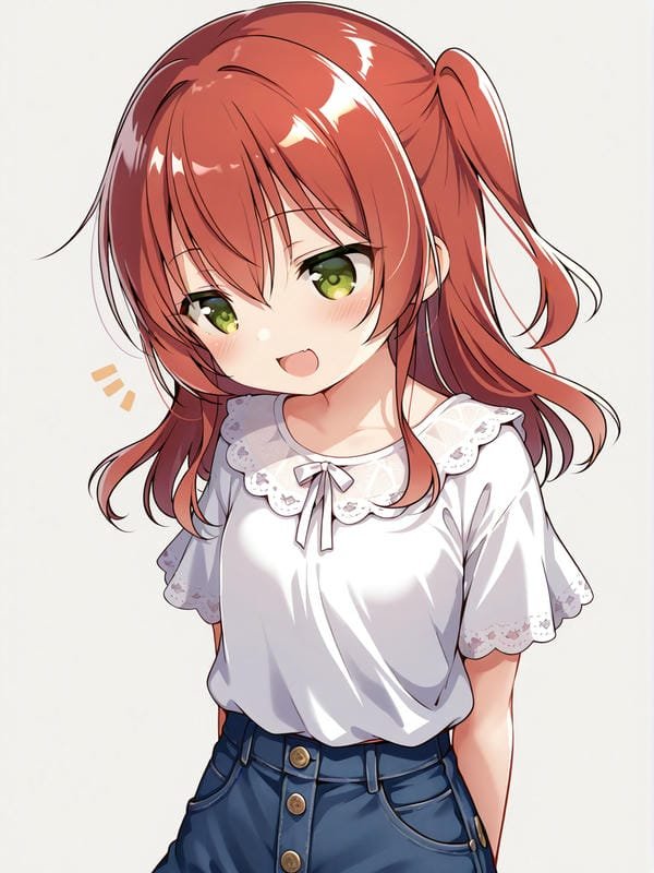 Bộ sưu tập 250+ ảnh gái anime cute ngọt ngào đáng yêu nhất 20 ảnh gái anime cute 20