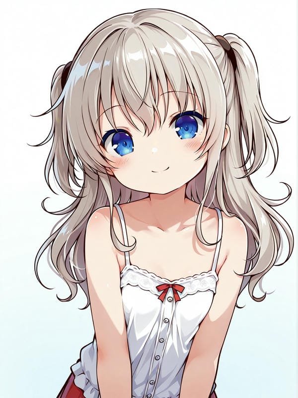 Bộ sưu tập 250+ ảnh gái anime cute ngọt ngào đáng yêu nhất 24 ảnh gái anime cute 24