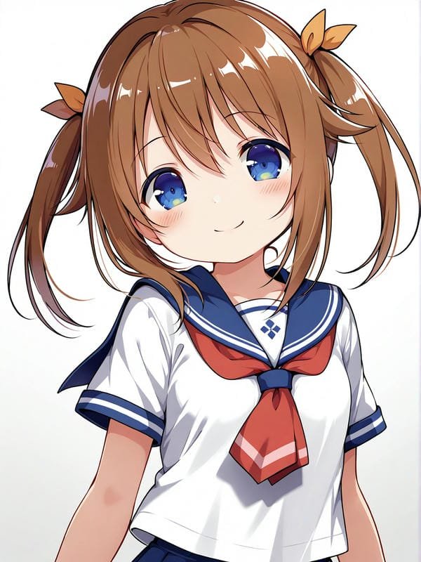 Bộ sưu tập 250+ ảnh gái anime cute ngọt ngào đáng yêu nhất 25 ảnh gái anime cute 25