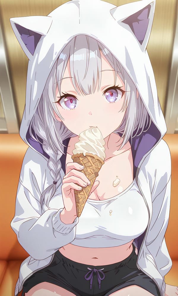 Bộ sưu tập 250+ ảnh gái anime cute ngọt ngào đáng yêu nhất 27 ảnh gái anime cute 27