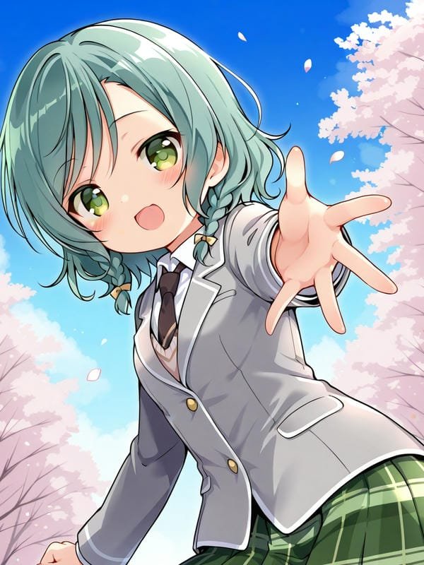 Bộ sưu tập 250+ ảnh gái anime cute ngọt ngào đáng yêu nhất 8 ảnh gái anime cute 8