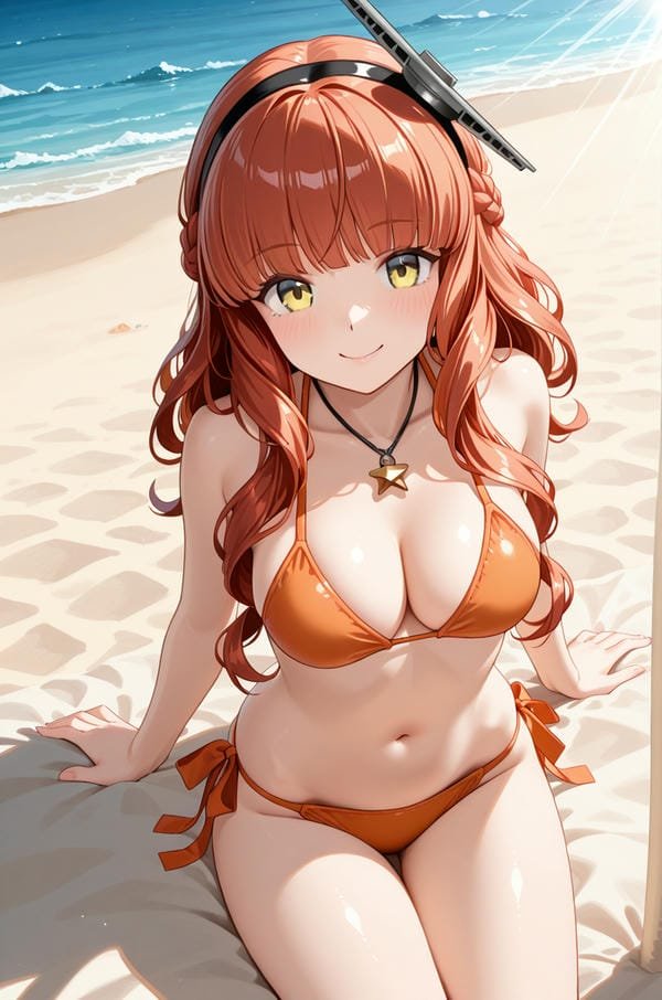 Bộ sưu tập 174+ ảnh gái anime mặc bikini cực kỳ nóng bỏng 9 ảnh gái anime mặc bikini 9