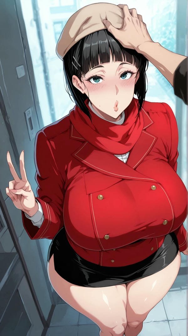 170+ Ảnh gái anime múp nóng bỏng chất lượng 4K đẹp sắc nét 27 ảnh gái anime múp 27
