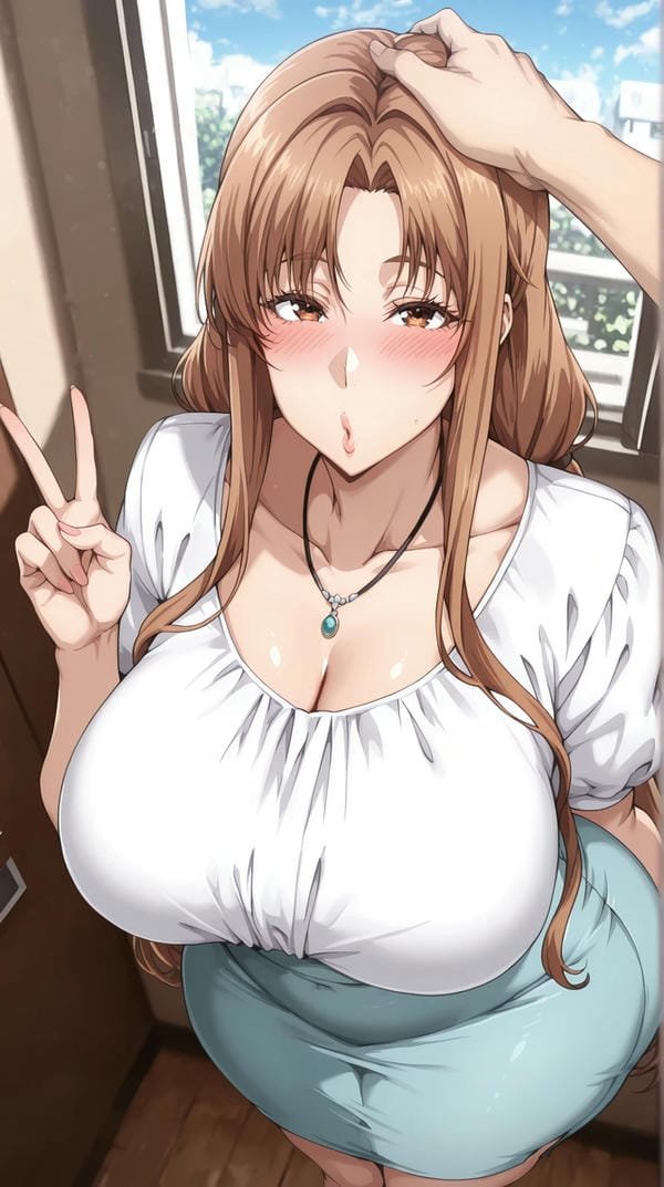 170+ Ảnh gái anime múp nóng bỏng chất lượng 4K đẹp sắc nét 28 ảnh gái anime múp 28
