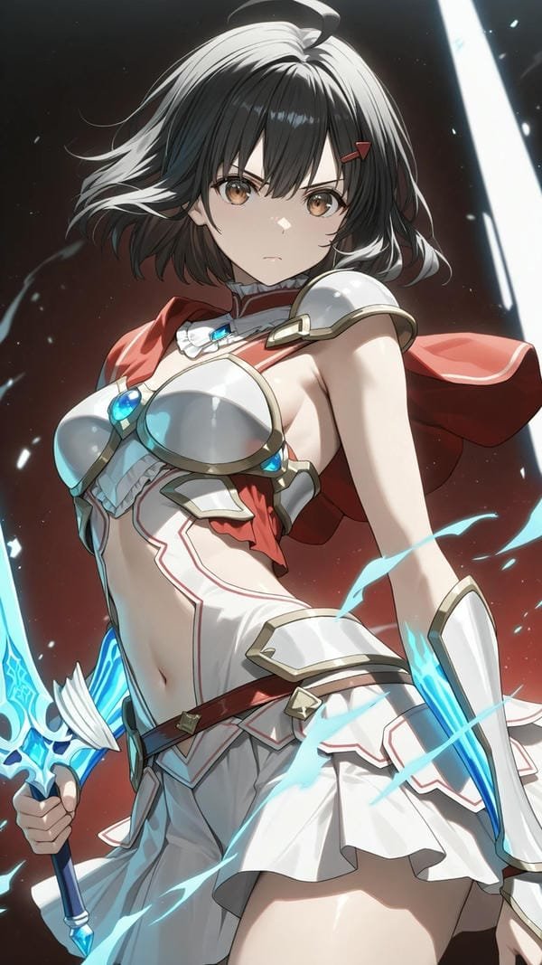 Top 150+ ảnh gái anime ngầu với thần thái bá đạo cực nổi bật 10 ảnh gái anime ngầu 10