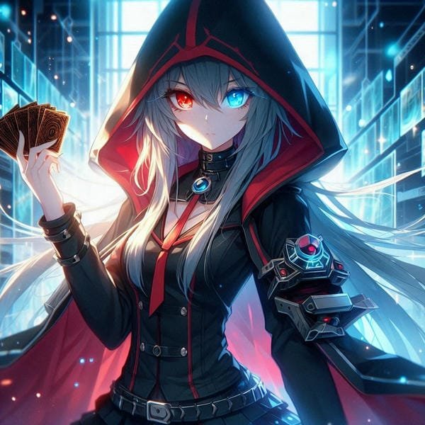 Top 150+ ảnh gái anime ngầu với thần thái bá đạo cực nổi bật 17 ảnh gái anime ngầu 17