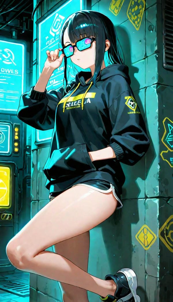 Top 150+ ảnh gái anime ngầu với thần thái bá đạo cực nổi bật 2 ảnh gái anime ngầu 2
